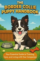 The Border Collie Puppy Handbook - Matthew Day - 9798245018430