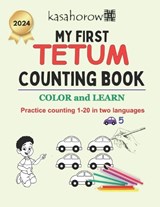 My First Tetum Counting Book - Kasahorow - 9798245033341