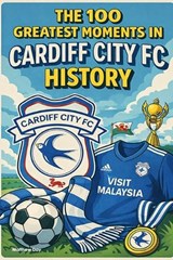 The 100 Greatest Moments in Cardiff City FC History - Matthew Day - 9798245197951