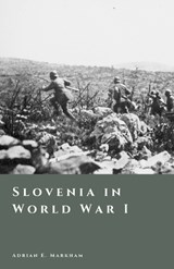 Slovenia in World War I - Adrian E Markham - 9798245332833