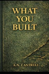 What You Built - A N Cantrell - 9798245354378
