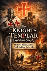 The Knights Templar Explained Simply - April Fox - 9798245428413