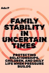 Family Stability in Uncertain Times - Ada P - 9798245466644