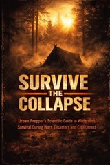 Survive The Collapse - Adam Wolf - 9798245567341