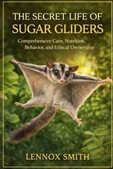 The Secret Life of Sugar Gliders - Lennox Smith - 9798245630618
