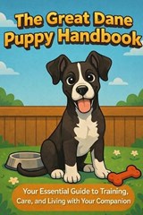 The Great Dane Puppy Handbook - Matthew Day - 9798245699943