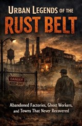 Urban Legends of the Rust Belt - Walt Whitman - 9798245704043
