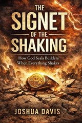 The Signet Of The Shaking - Joshua Davis - 9798245771434