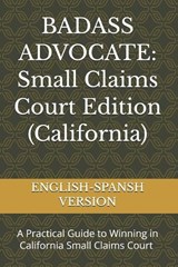 Badass Advocate - Victor Waid Author - 9798245917498