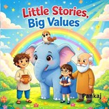 Little Stories, Big Values - Pankaj Giri - 9798245959849