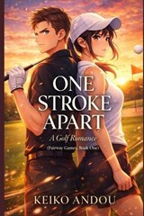 One Stroke Apart - Keiko Andou - 9798245967387