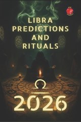 Libra Predictions and Rituals 2026 - Alina Rubi - 9798246002476