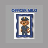 Officer Milo - Margarett Rose Sullivan - 9798246069004