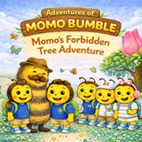 Momo's Forbidden Tree Adventure - Syed Mohsin Ali - 9798246076507