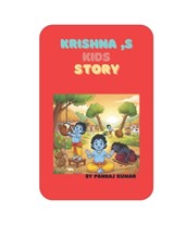 Krishna's adventure kids story - Pankaj Kumar - 9798246105146