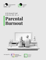 ILMS Research Vault - Parental Burnout (PaS-PBU-RV-25) - Life Management Science Labs - 9798246125311