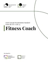 ILMS Concept Documentation Standard - Fitness Coach (AfS-FTC-CDS-25) - Life Management Science Labs - 9798246227701