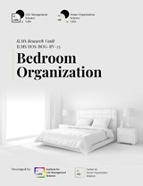 ILMS Research Vault - Bedroom Organization (HOS-BOG-RV-25) - Life Management Science Labs - 9798246241059