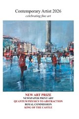 Contemporary Artist 2026 - Tim Saunders - 9798246281703