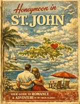 Honeymoon in St. John - John Davidson - 9798246332009