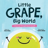 Little Grape, Big World - Julie Jiang - 9798246421239