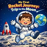 My First Rocket Journey - Ab Alphy - 9798246441350