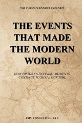 The Events That Made the Modern World - LLC Pmv Consulting - 9798246574911