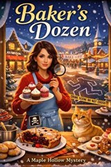 Baker's Dozen - Lily Chen - 9798246651070