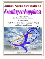 Coasting on Happiness - James Nathaniel Holland - 9798246715826