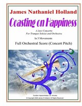 Coasting on Happiness - James Nathaniel Holland - 9798246716823