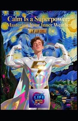 Calm Is a Superpower - Jv Seth - 9798246751169