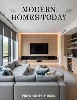 Modern Homes Today Photography Book - Marcus Fielding Publishing - 9798246761984