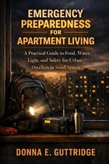 Emergency Preparedness for Apartment Living - Donna E Guttridge - 9798246764701