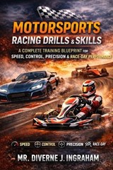 Motorsports Racing Drills & Skills - Diverne J Ingraham - 9798246791394