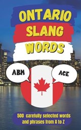 Ontario Urban Dictionary - Slang Fun - 9798246841082