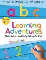 Learning Adventures Storybook - Mohd Ismail - 9798246849859