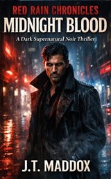 Red Rain Chronicles - J T Maddox - 9798246865453