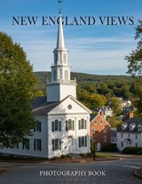 New England Views Photography Book - Orion Bellmont - 9798247176350