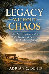 Legacy Without Chaos - Adrian C Denis - 9798247224280