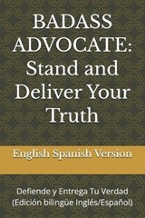 Badass Advocate - Victor Waid Author - 9798247282570