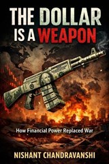 The Dollar Is a Weapon - Nishant Chandravanshi - 9798247333661