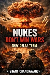 Nukes Don't Win Wars - Nishant Chandravanshi - 9798247337812