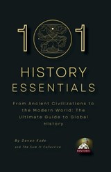 101 History Essentials - Devon Kade - 9798247416593