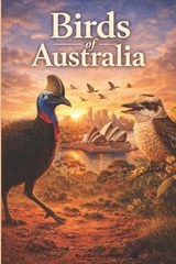 Birds of Australia - Phantom Library - 9798247524564