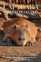 Capybara Photo Collection - Ymi Collection - 9798247584841