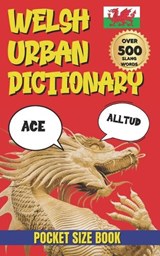 Welsh Urban Dictionary - Slang Fun - 9798247601814