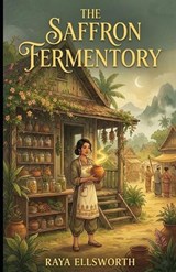 The Saffron Fermentory - Raya Ellsworth - 9798247619949