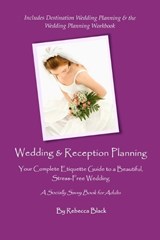 Wedding & Reception Planning - Rebecca Black - 9798247639909