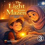 The Light Inside Mazen - Waleed Moawad - 9798247644132