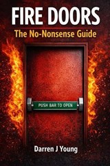 Fire Doors - Darren Jason Young - 9798247682998